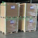 1.5MM High Stiffness Glossy Colorful Laminated Grey Board For Gift Boxes