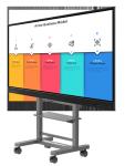 55/65/75/86/100/110 Inch 4K Multi Touch Screen Smart LCD Display Electronic