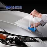 1.52*15M 190Microns Anti Scratch Self Healing TPU Protective Film Clear TPU PPF