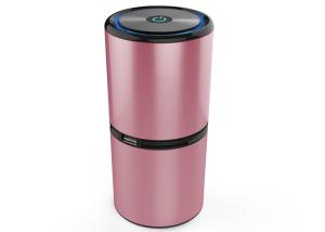 Wholesale USB Battery Powered mini Ozone Generator Negative Ion Air Cleaner Dual Mode from china suppliers