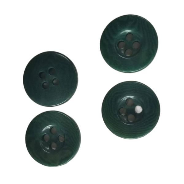 Natural Corozo Buttons Environment Friendly And Sustainable Green Color For