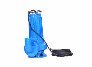 Wholesale 5-40m Head Submersible Irrigation Pump 3-15kw Submersible Drainage Pump from china suppliers