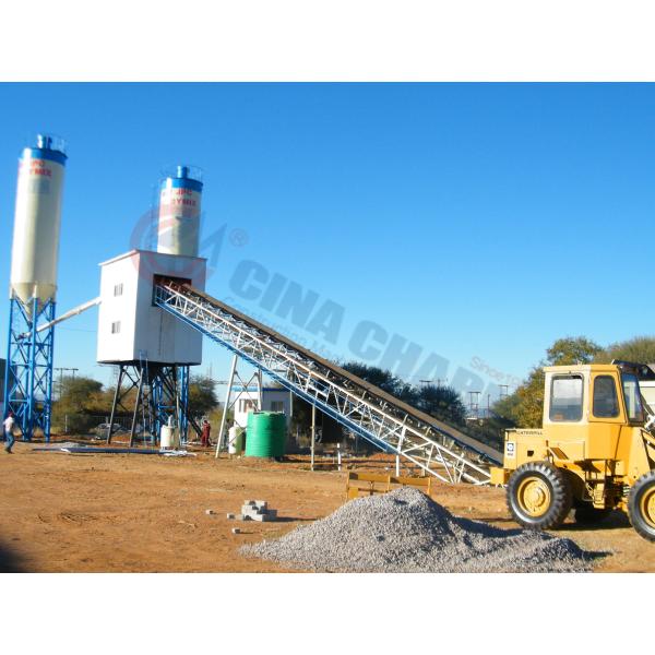 60 cbm/h ready mixed concrete plant, concrete batching plant, concrete mixing plant mobile concrete mixing plant