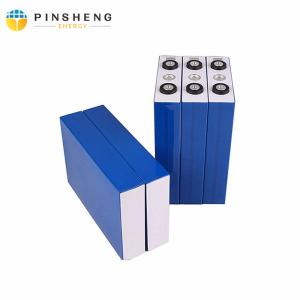 Wholesale 3.2v 100ah Rechargeable Lithium Battery For Solar / RV / Camping Car from china suppliers
