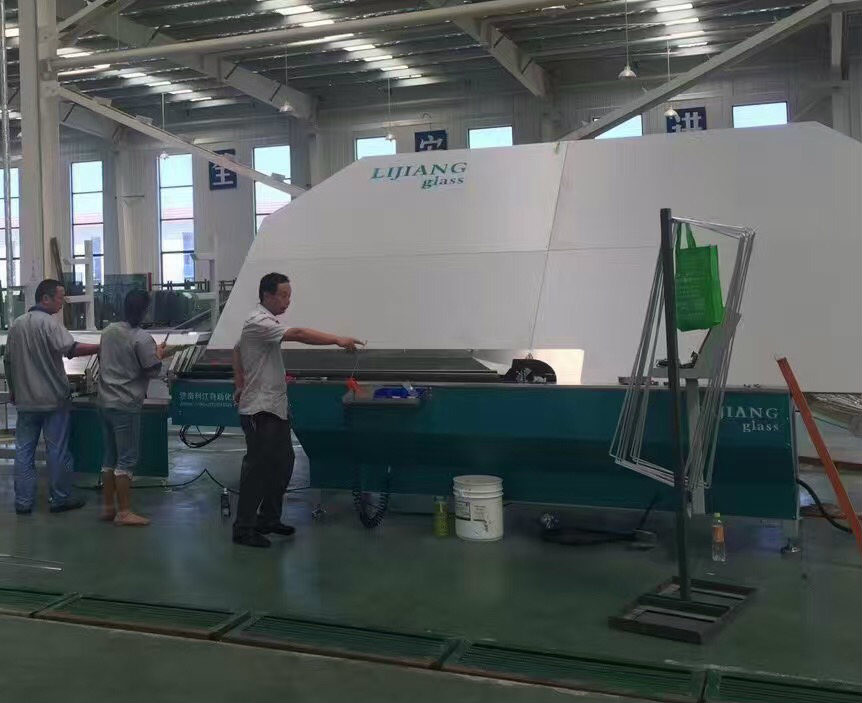 Warm Edge Plastic Spacer Bending Machine