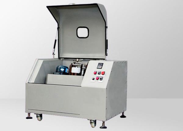 No Dead Angle Lab Ball Mill Grinder Machine For Super Fine Powder Gear Drive