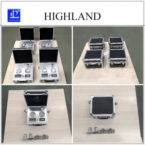 Wholesale 420bar Digital Hydraulic Flow Meter Tester For Construction Machines 500L/Min Flow from china suppliers