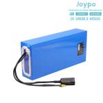 LiFePO4 Electric Scooter Lithium Battery 60V 20Ah Lithium Phosphate Battery 3000