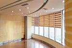 Commercial Furniture Office Partition Walls / Sound Insulation Movable Partition