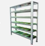 Aluminum Extrusions Profile Storage Racks Retail Shelving Pop Shelves Aluminium
