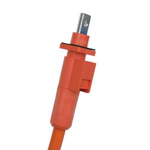 Wholesale TPE Jacketed Solar Panel Cable Assembly With Black / Red Copper Wiring And MC4 Connectors from china suppliers