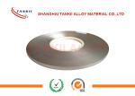 0.5 * 6mm Precision Alloy TANKII 155 Thermostat Bimetallic Strip Thermal Silver