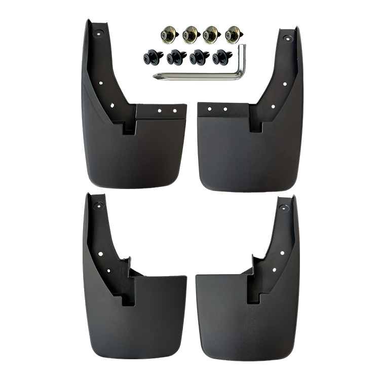 Foton Tuyano E Tuyano S Single-Wheel Mudguard Assembly for Optimal Vehicle Protection
