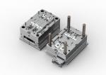 OEM / ODM ： Cold Runner Injection Molding & Transparent Smart Watch Base Lower