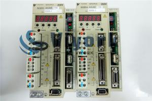 Wholesale Yaskawa SGDH-A5AEY705 Industrial Servo Drive 50 / 60HZ 200 - 230VAC INPUT 1.1AMP from china suppliers