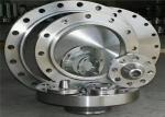 72 Inch Weld Neck Raised Face Flange 310S 316LN 317L Rust Proof Oiled