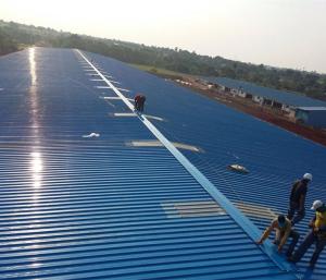 Wholesale Steel C320 Purlin Windproof Q345B Precast Workshop from china suppliers