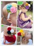 High Quality And Lowest Price For Baby HairBand