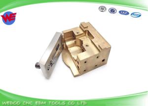 Wholesale M600 Mitsubishi EDM Parts / Diamond Wire Guide Easy Assembly X182B893H01 from china suppliers