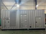 Containerized Diesel Generator Sets For Petrochemical Industry Communication