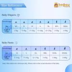 OEM & ODM Traditional Wood-Pulp Baby Diaper Pant Diaper For BENBOW