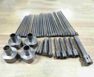 Wholesale 0.01mm Parallelism Die Casting Mold Parts High Pressure Die Casting Mold Components from china suppliers