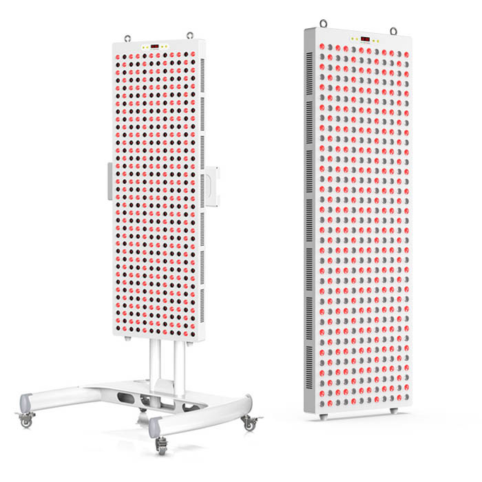 2000W Full Body Red Light Therapy Physiotherapy High Irradiance