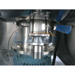 100L Vacuum High Shear Emulsifier Mixer Hydraulic Lifting Type Rustproof