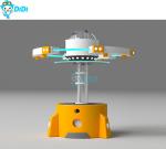 Top Quality Ball Pool Machine Sensory Ball Fountain Games For Indoor Playground
