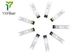1.25G SFP 1000BASE 1550NM 120KM Optical Transceiver Module