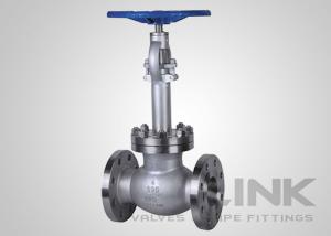 Wholesale Cryogenic Globe Valve Low Temperature LCB LC1 LC2 LC3 LC9 CF8 CF8M from china suppliers