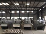 Water Treatment Sludge Separator Supply Dewatering Screw Press From Top