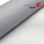 PU Coated Fiberglass Cloth For Air Distribution System Smoke & Fire Curtain