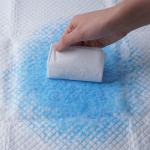 Extra Large Disposable Waterproof Bed Pads For Adults Incontinence Nursing Bed