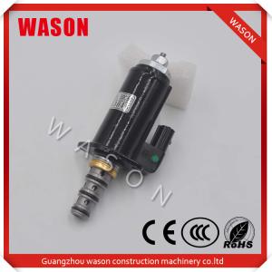 Wholesale KWE5K-31 G24YA40 Kobelco Spare Parts Excavator Swing Motor Solenoid Valve from china suppliers