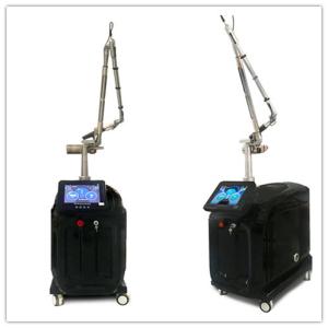 Wholesale Medical Tattoo Removing Equipment 1 - 15hz Adjustable Strong Power High Effiiciency from china suppliers