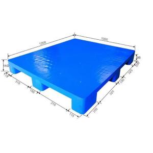 Wholesale 4 Way Entry EPP Pallet Plastic Spill Pallet For Logistic Transport from china suppliers