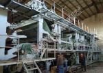 3 Ply Wire Duplex Paper Board Making Machine Kraft Paper Manufacturing Machine