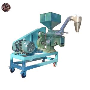 Wholesale Coffee Bean Skin Separator Machine Coffee Beans Huller Machine Bean Shelling Machine from china suppliers