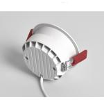 Cutout 75mm Honeycomb LED Lights 7w LED Ceiling Downlight