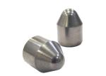 Mining Industry Tungsten Carbide Pellets , Cemented Carbide Buttons YG15 YG8