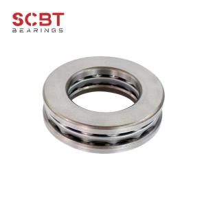 Wholesale 51111 8111 Thrust Ball Bearings Single Direction 55*78*16mm High Precision from china suppliers