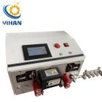 Small USB Cable Wire Stripper Machine Cutting and Stripping for BVR Wire 0.1-2