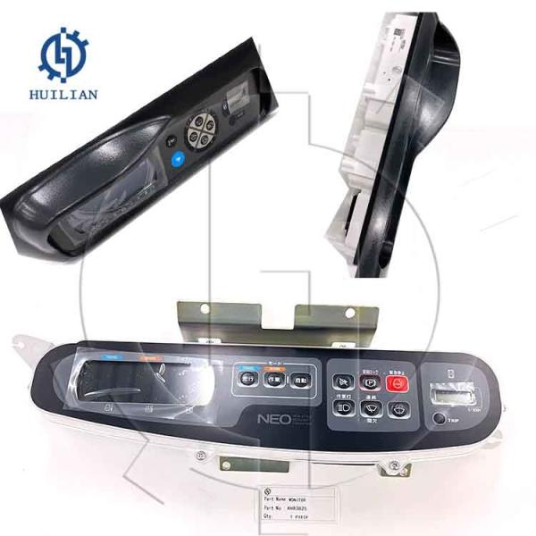 KHR3825 KHR10054 Excavator Monitor Panel Display LCD Screen For Construction