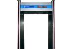 Audio Alert And Led Location Lamp Walk Through Gate Door Metal Detector Gate