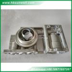 3102774 3335512 Cummins engine ISM QSM11 Lubricating Oil Filter Head