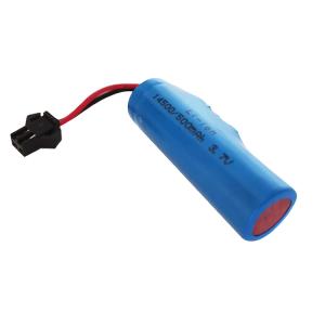 Wholesale Customized Lithium Ion Battery Pack Promotional Li Ion 3.7v 500mah from china suppliers