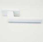 Casement Door Window Handles With 20-60mm Fork Zinc Material