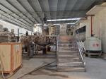 3000L Steam Heated Homogenizing Mixer For Liquid Detergent Production