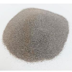Wholesale High Alumina Bauxite Brown Corundum 80 for Customized Size Sandblasting from china suppliers